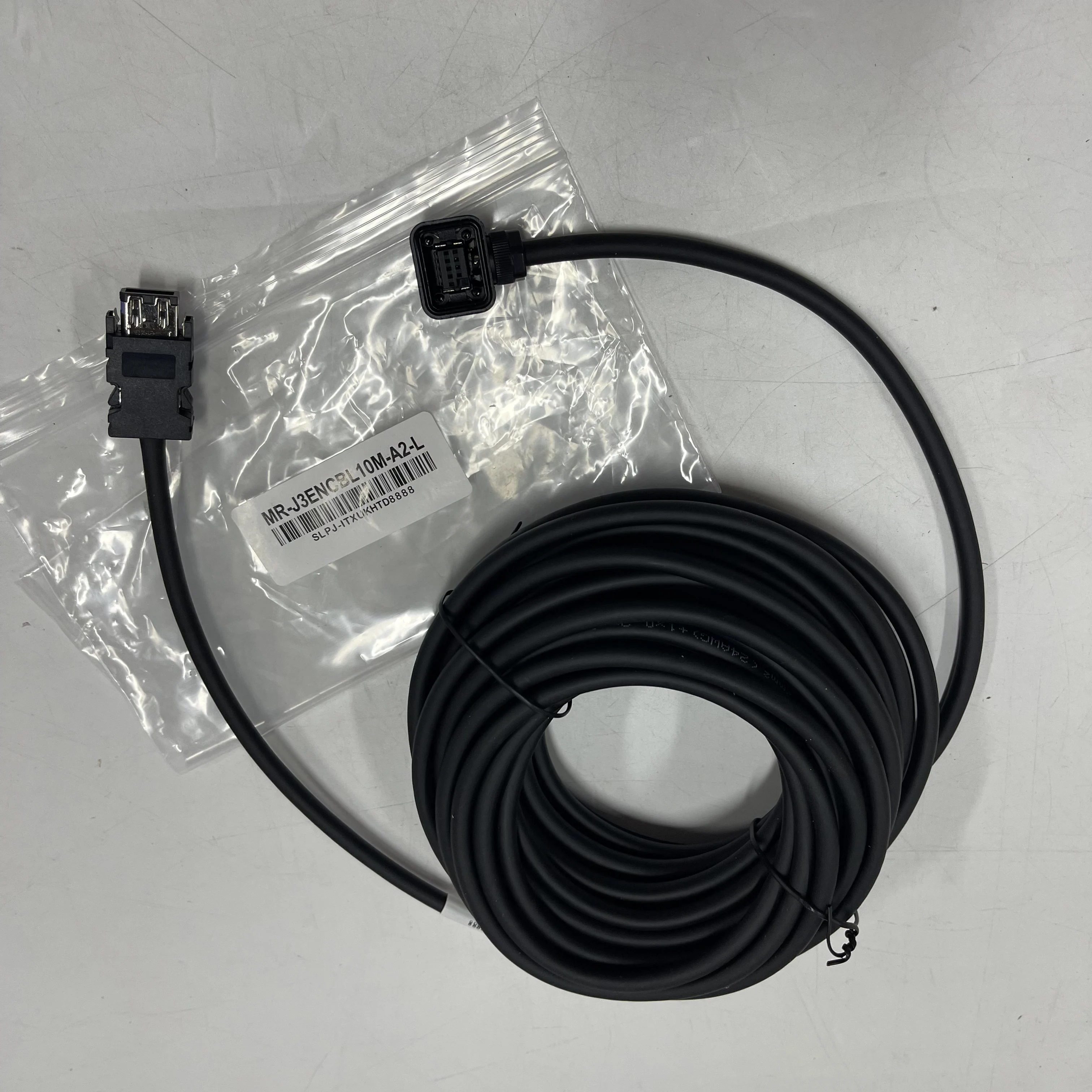 Mitsubishi Servo Cable MR-J3ENCBL10M-A2-L