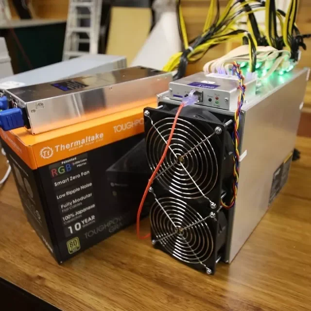 Asic jasminer