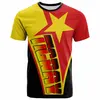 Africa Tigray Pride Style T-Shirt