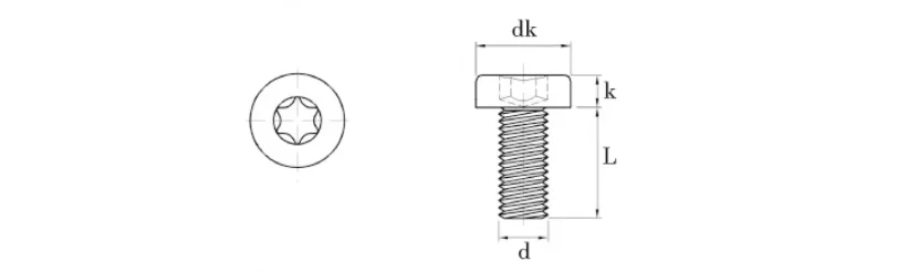 product hot sale factory black finish carbon steel screw allen hexagon socket head cap screws-59