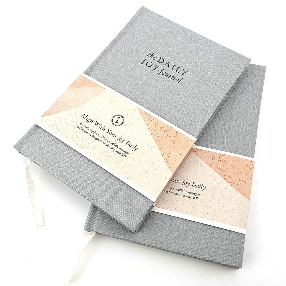 Индивидуальный персонализированный блокнот из льняной ткани A5 с принтом школьный мини-блокнот органайзер спиральный журнал