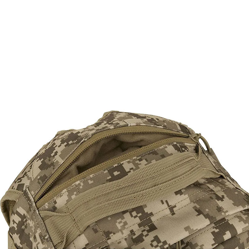 China Factory Customized Large Hunting Rucksack Camouflage Assault Backpack Waterproof Tactical Traqining Backpack