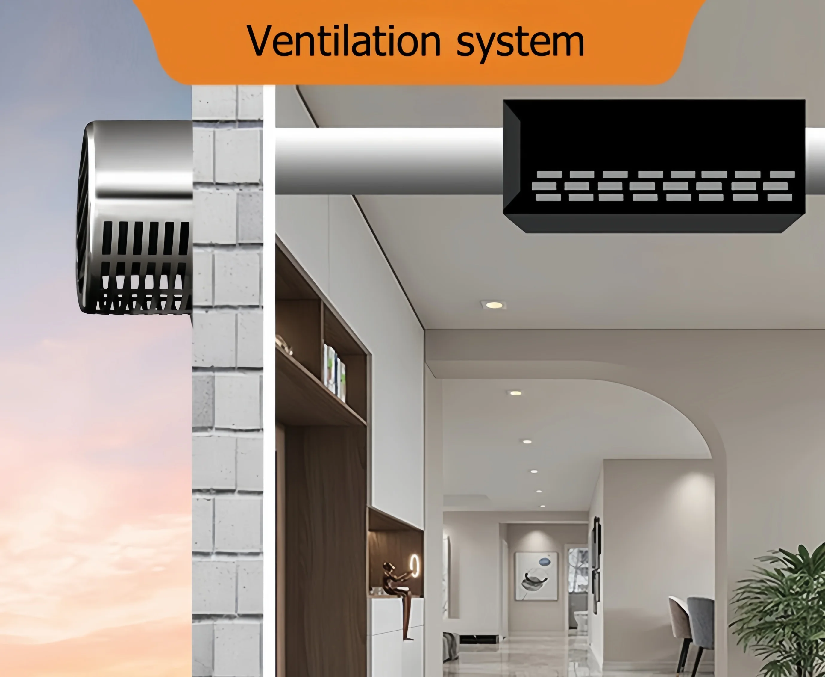 Hood Rainproof Cover Ventilation