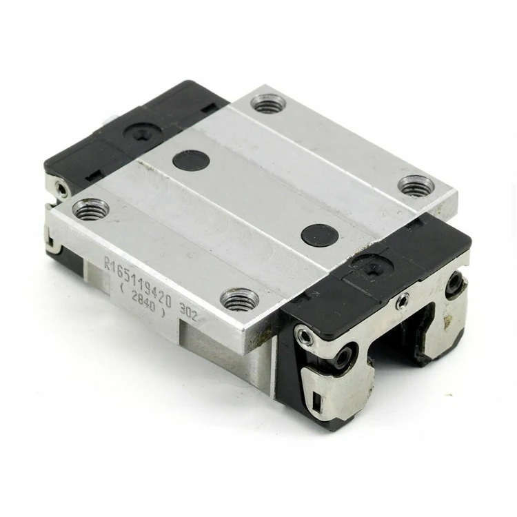 X=4 20 size flange type NNB Linear bearing block BRG-I-230 Details about   STAR 1651-89X-10 
