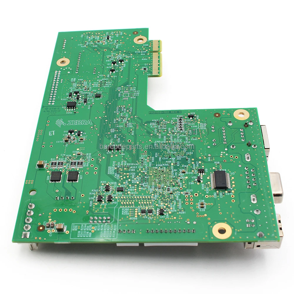 P1123335-020 Novo Original Principal Logic Board para Zebra ZT231