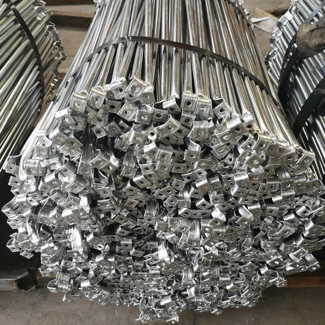 DX51D Vertical and Horizontal Steel tube for IBC Cage Wire Mesh