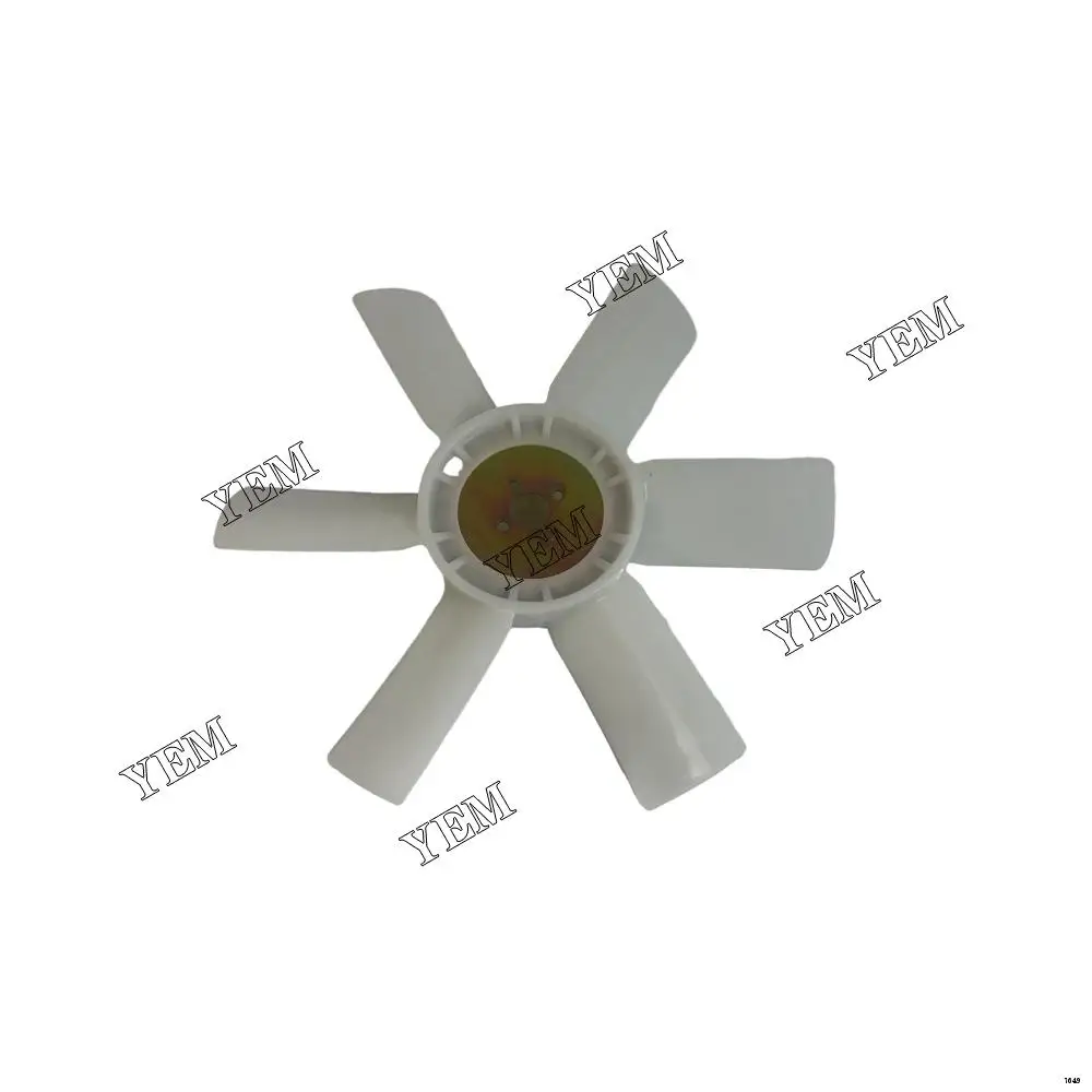 Fan Blade 145306730 Fit for Perkins 404D-22