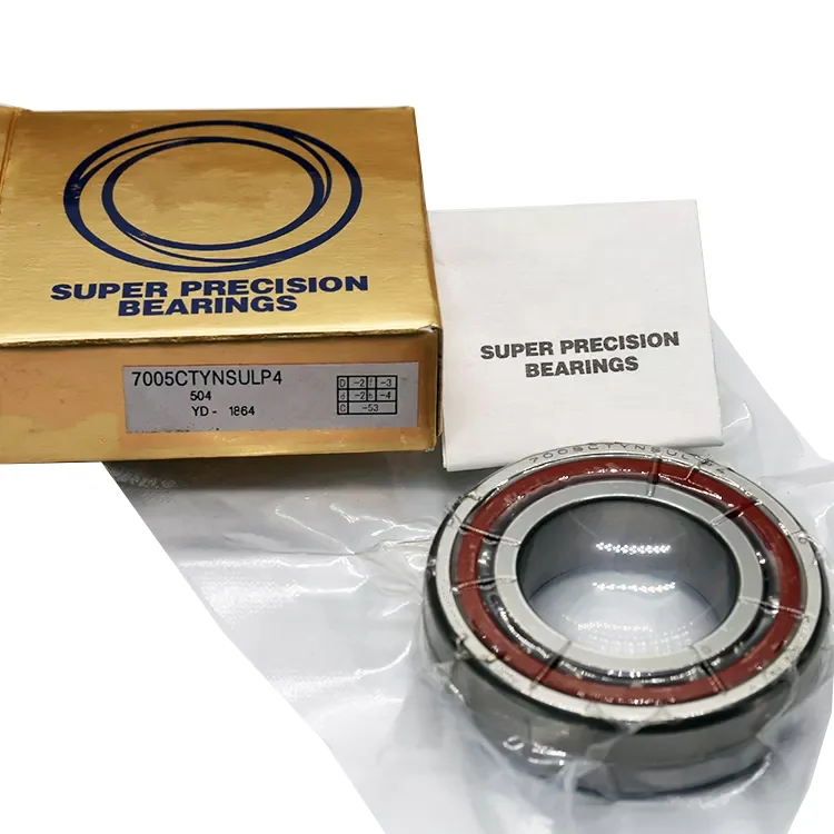 Cuscinetto A Sfere - NSK Europe Ltd. - A Quattro Punti Di Contatto / Di Alta Precisione / Con - Foto 6