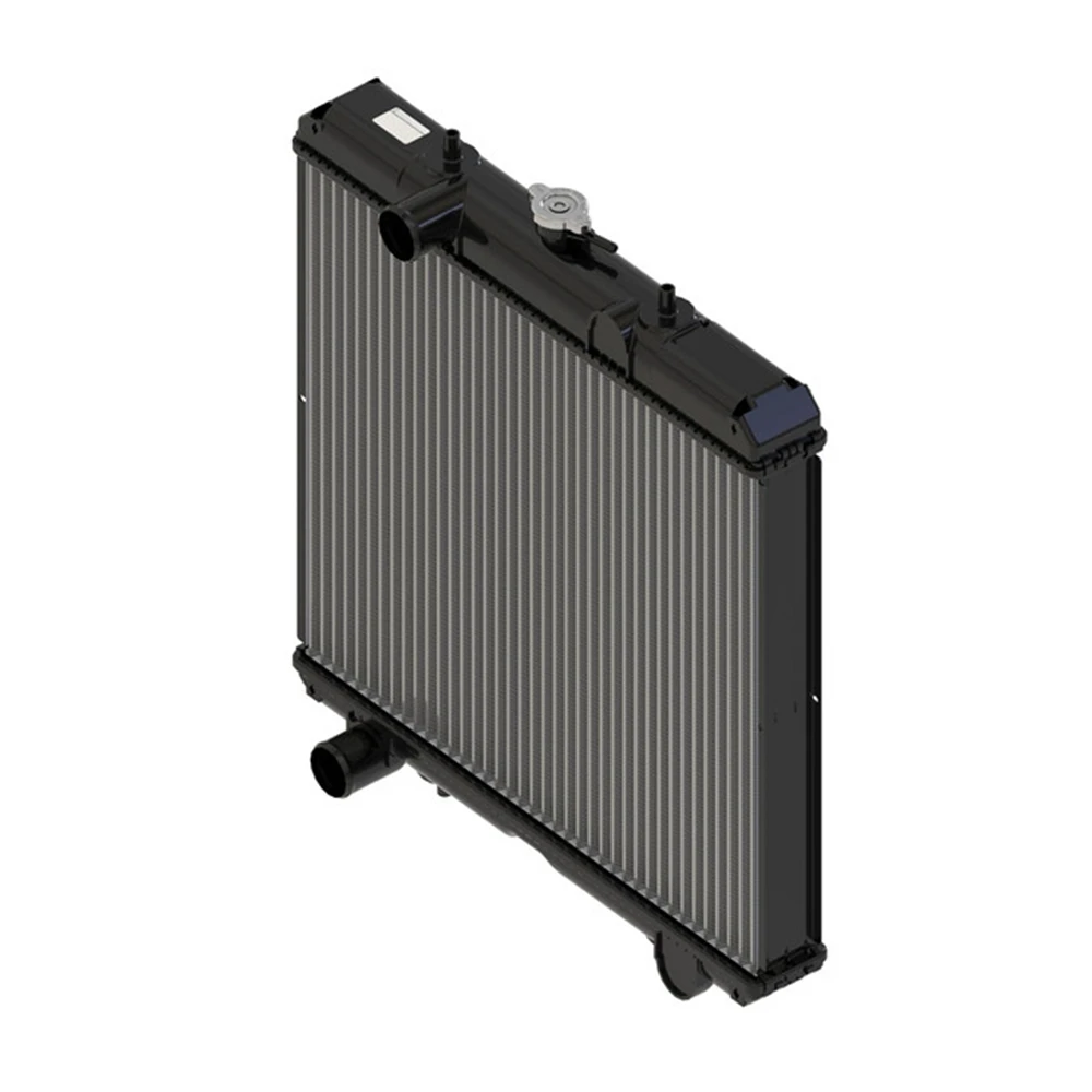 IZUMI Radiator for John Deere 325 328 CT322 KV23226 Diesel Engine Parts