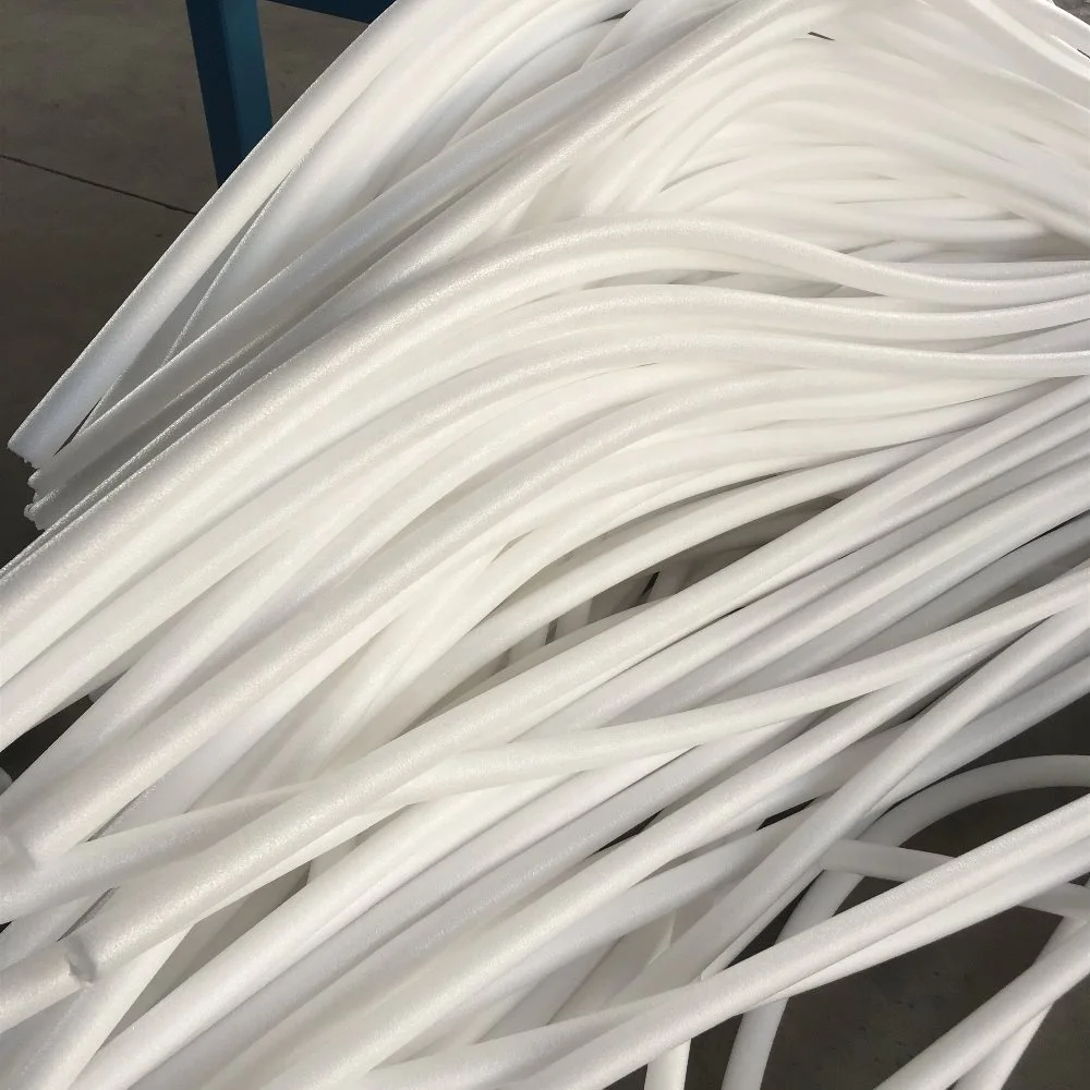 
Машина для производства прокладок из вспененного полиэтилена 