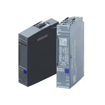 6ES7134-4GD00-0AB0 Power amplifier module ET 200S 6ES7134-4GD00-0AB0 analog input output module with rs485