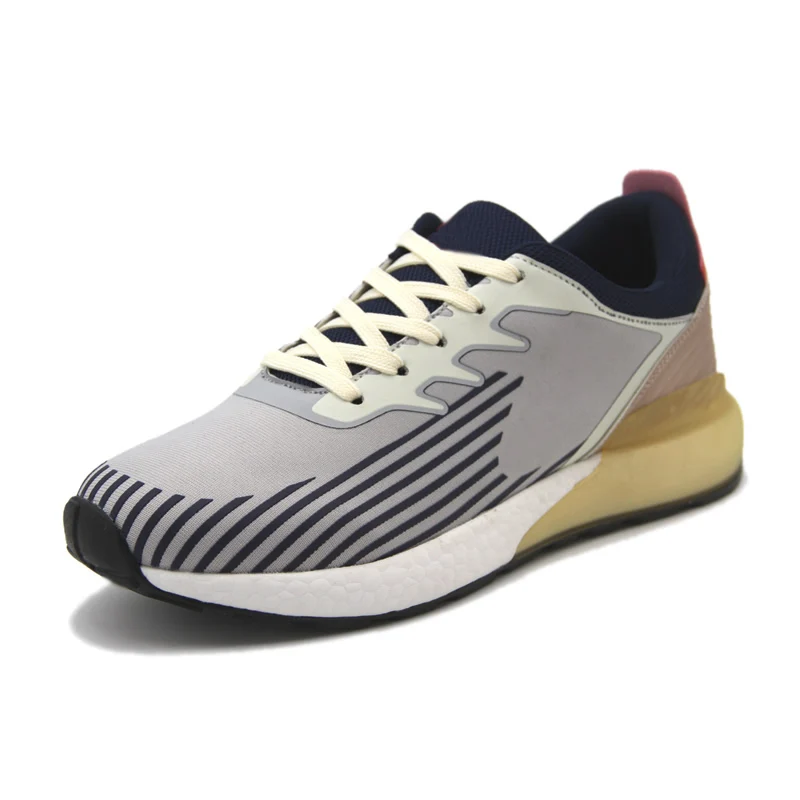 2024 Trendy Shooz Custom Jogging Running Sports Shoes Sneakers for Men