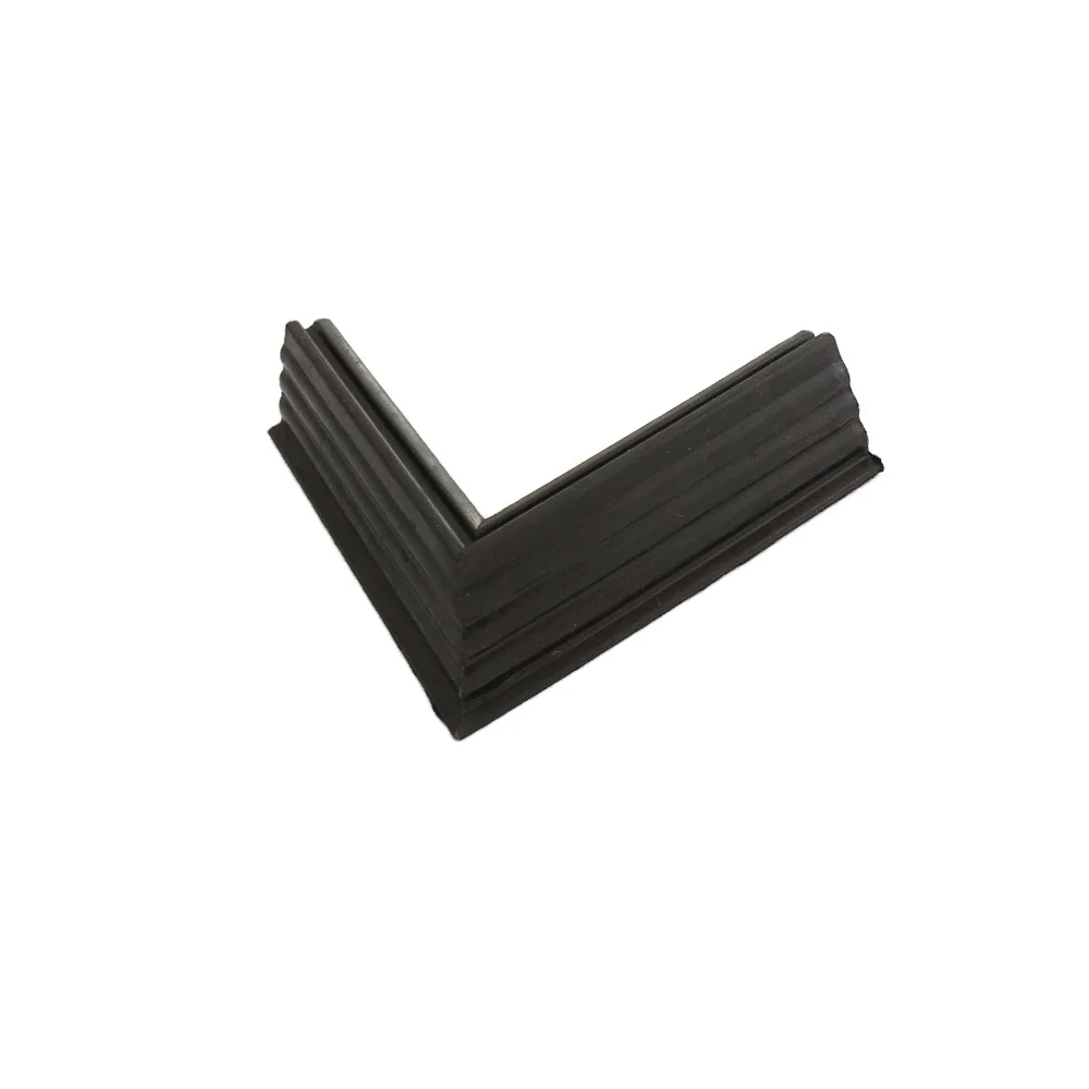 OEM ODM Custom Silicone Rubber Edging for Sheet Metal Seal Strips