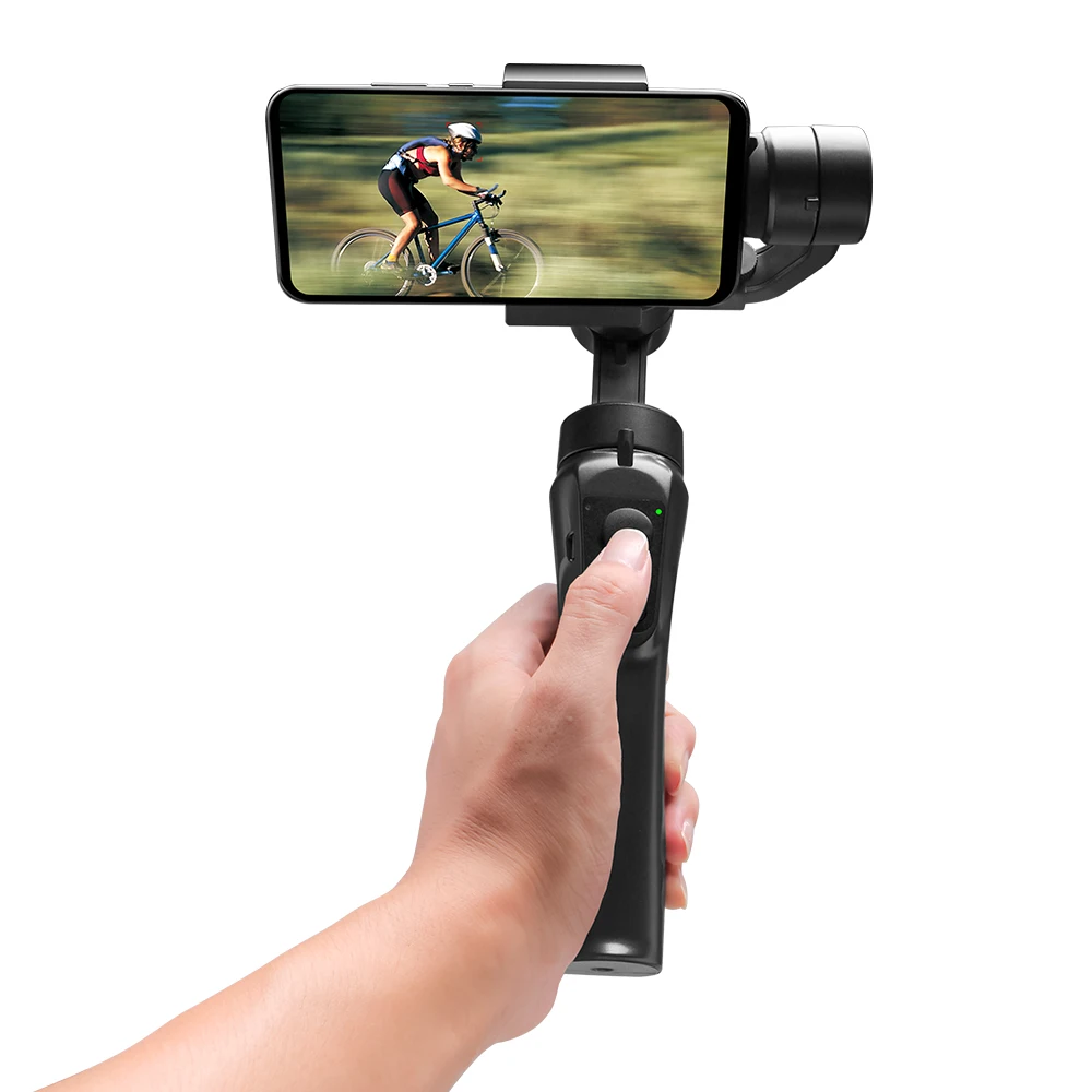Селфи-палка для мобильного телефона стабилизаторы смартфона карданный Стабилизатор камеры pro стабилизатор ручной