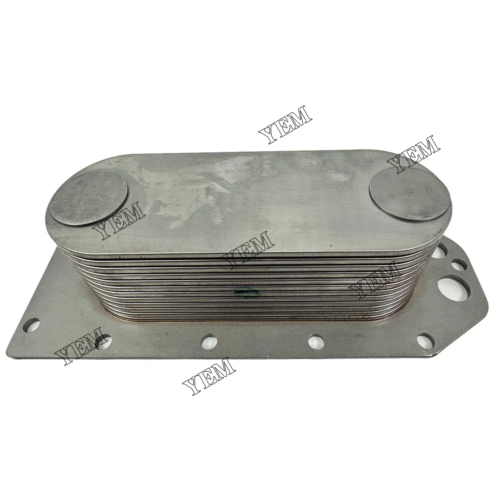 Oil Cooler Core 3974815EA Fit for 6CT Engine