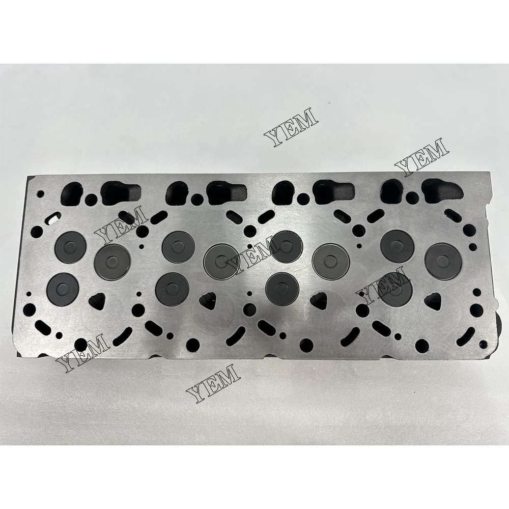Engine Rebuild Kit V3300 Cylinder Head Assy for Kubota Cylinder Head Assy Engine Repair Kit