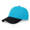 lake blue+black