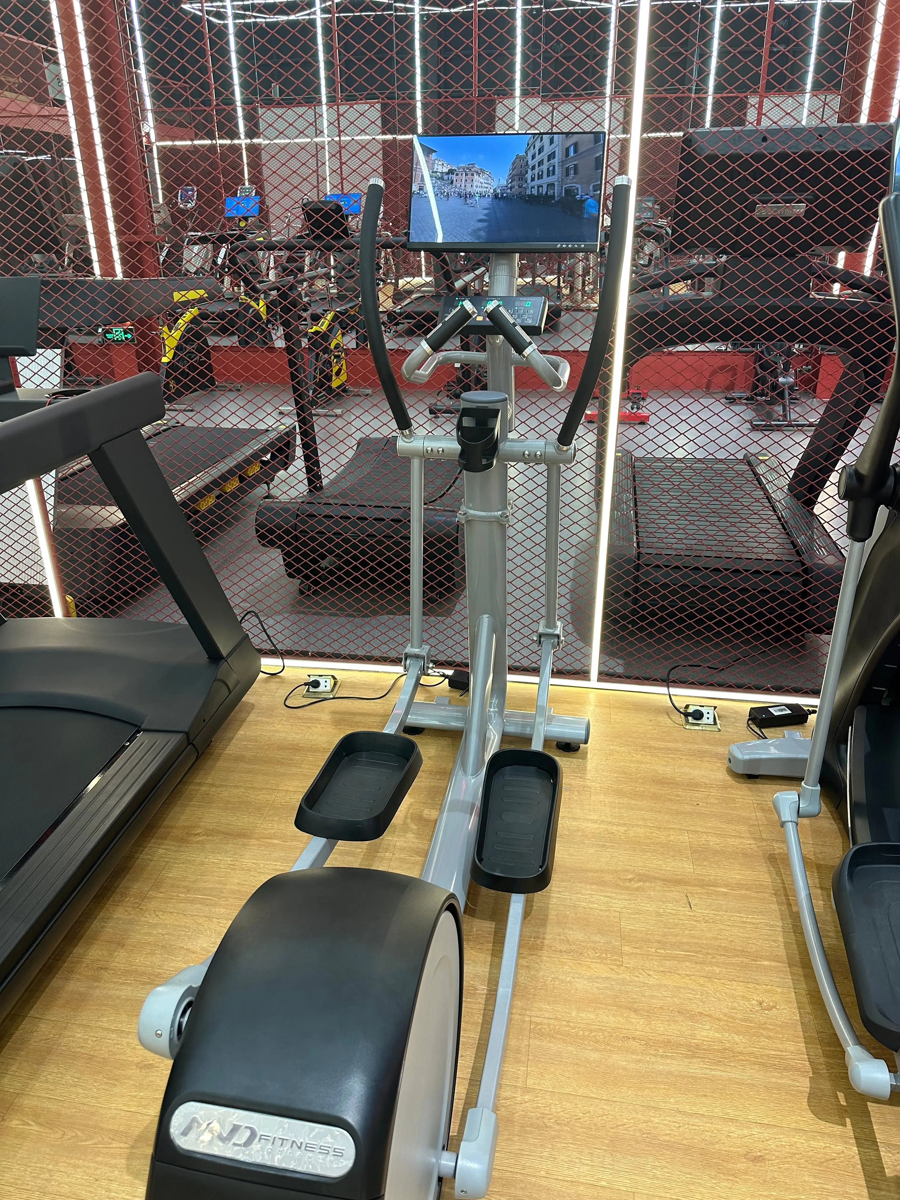 フィットネス機器 SR-HM1000 SunRuck（サンルック） 公式 フィットネスバイク 家庭用 フィットネス