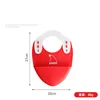 Christmas Bib (opp bag)