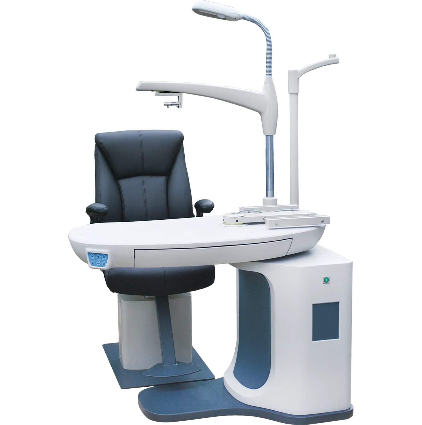 Hongdee Electric Table Ophthalmic Instrument Table Ophthalmology Unit