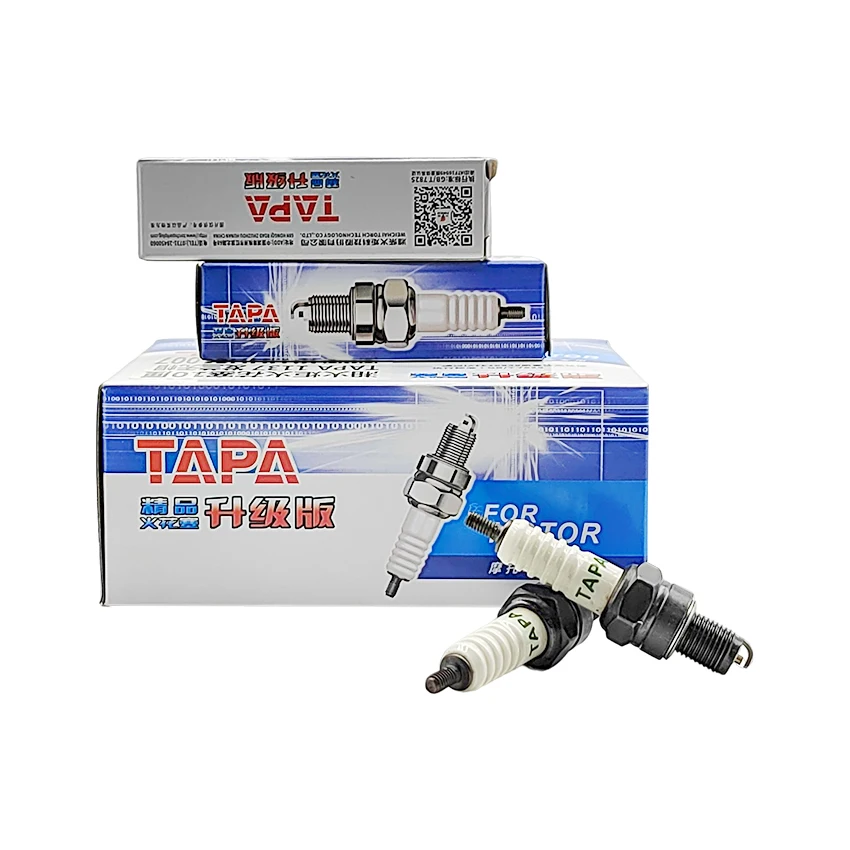 Hot Sale 10cm A7tc Torch Spark Plugs Wholesale for Ngk