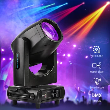 Big Dipper LB295 - 295W RGBW LED Moving Head Light for Stage