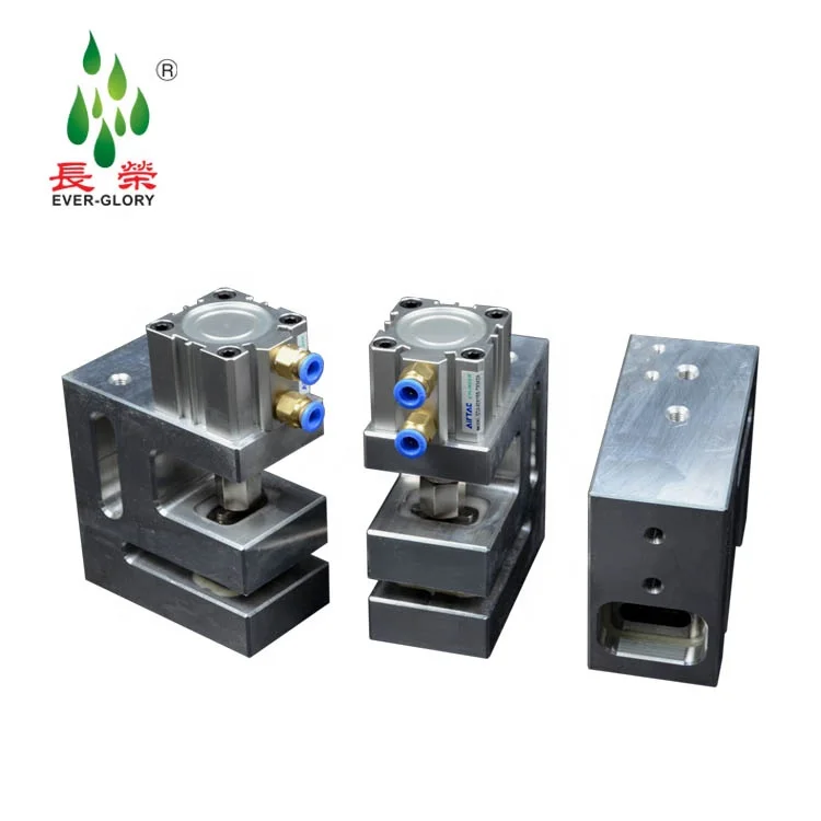 Sombrero Hole Punching Mold for Plastic Bags Pneumatic