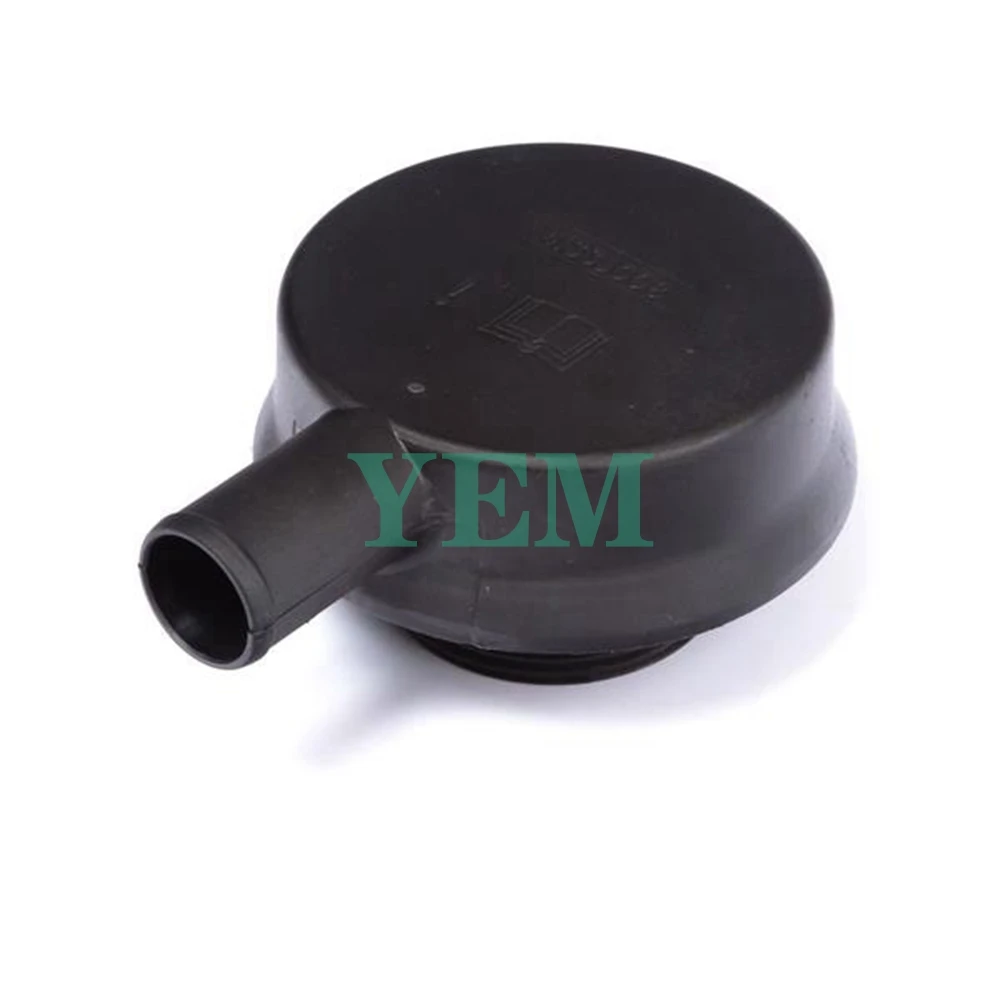 Engine Part 4133J008 Breather Cap for Perkins 4133J008 Breather Cap
