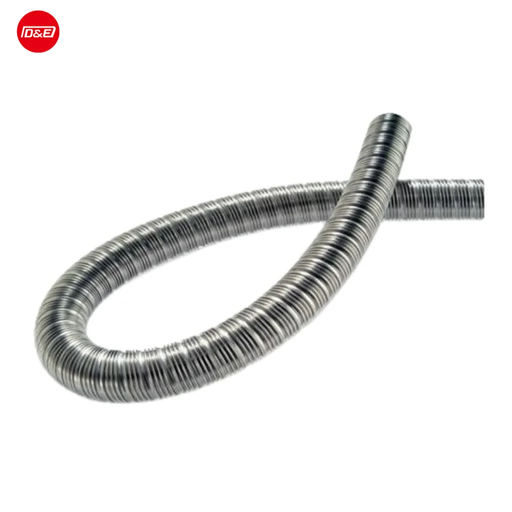 Exhaust Pipe 22mm 24mm 30mm 38mm 40mm - China Parking Air Heater