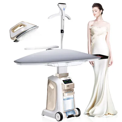 High Quality  SY9910 Smart Ironing System Garment Steam Press Iron Industrial Technology Ironing Machine