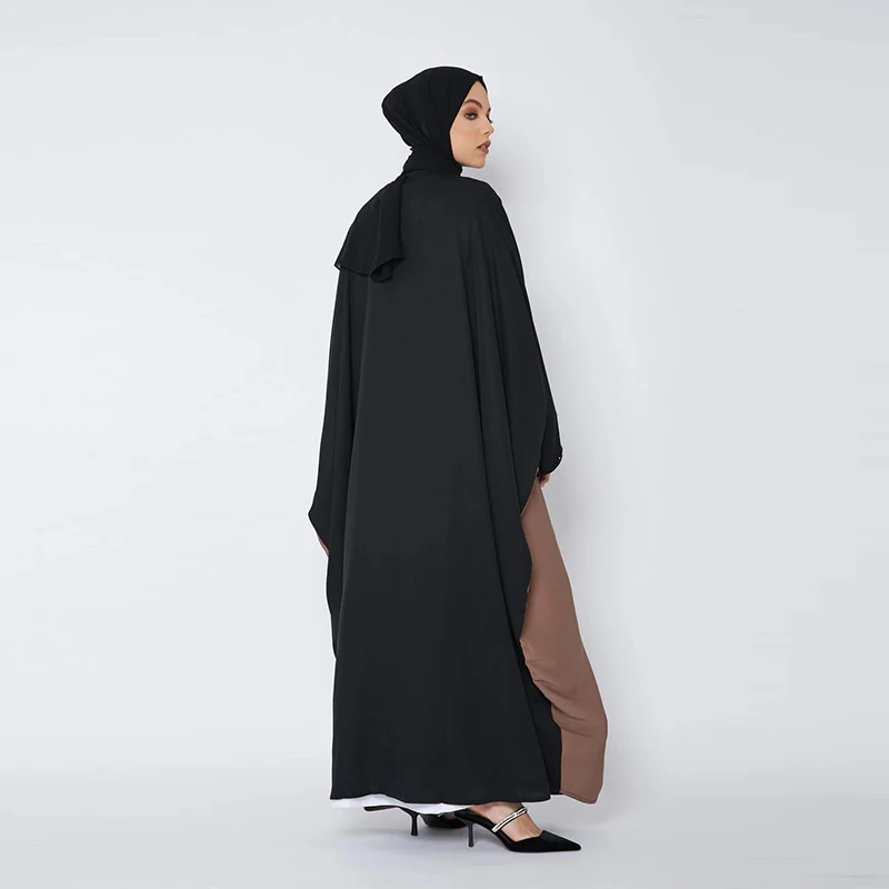 old navy black velvet dress Pink Cotton & Silk Hijab – CAVE main image 1
