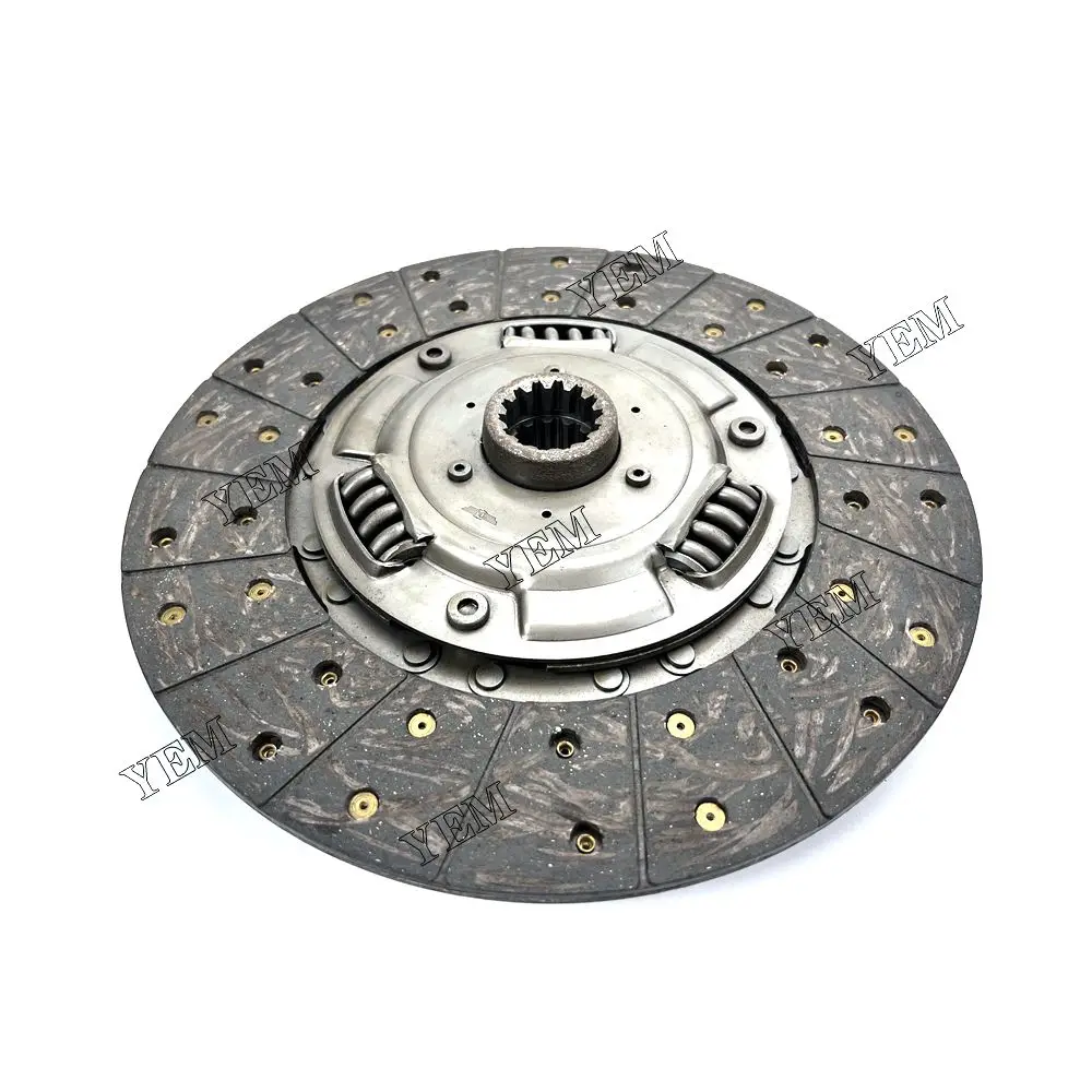 4D33 Clutch Plate ME521019 for Mitsubishi Engine Parts