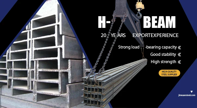 Structure Hbb China's Steel Source Regions Tangshan CE Certified Q235B Q345B Hot ...