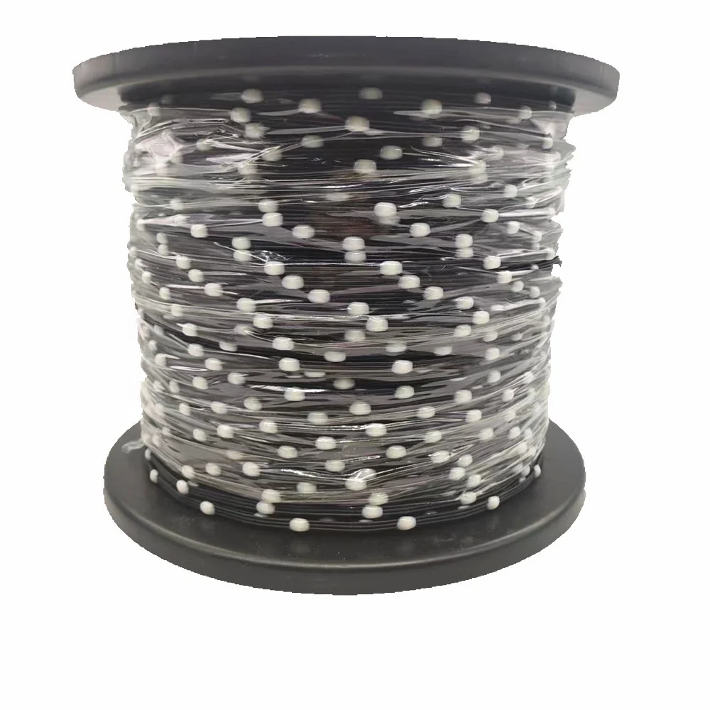 ETOP 12V RGB Waterproof Addressable LED Fairy String Lights for Indoor ...