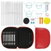 Rouge + 11 code PIN de paiement