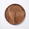 Fengyan - Plato Redondo Grande 2 (Espesor) * 25 * 25CM