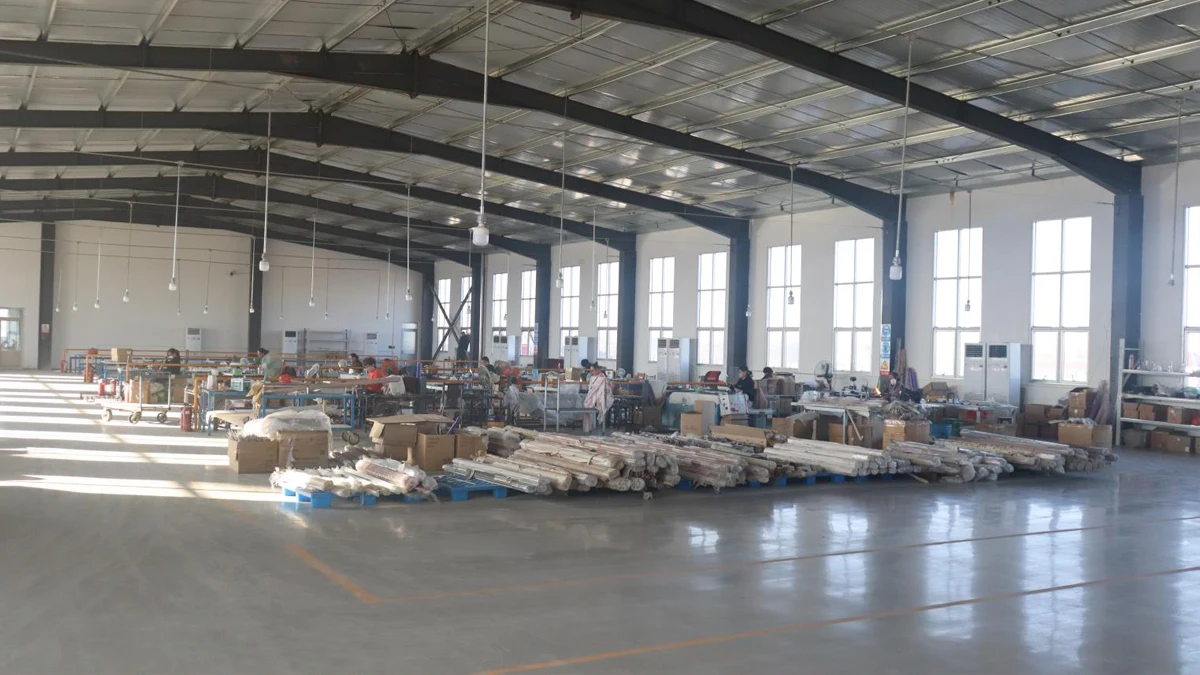 Hebei Zhongyuan Glass Products Co., Ltd. 3