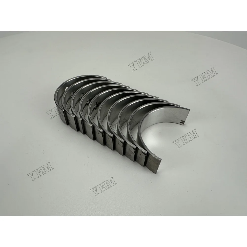 Main Bearing for Weichai 490K Industrial Engine Parts