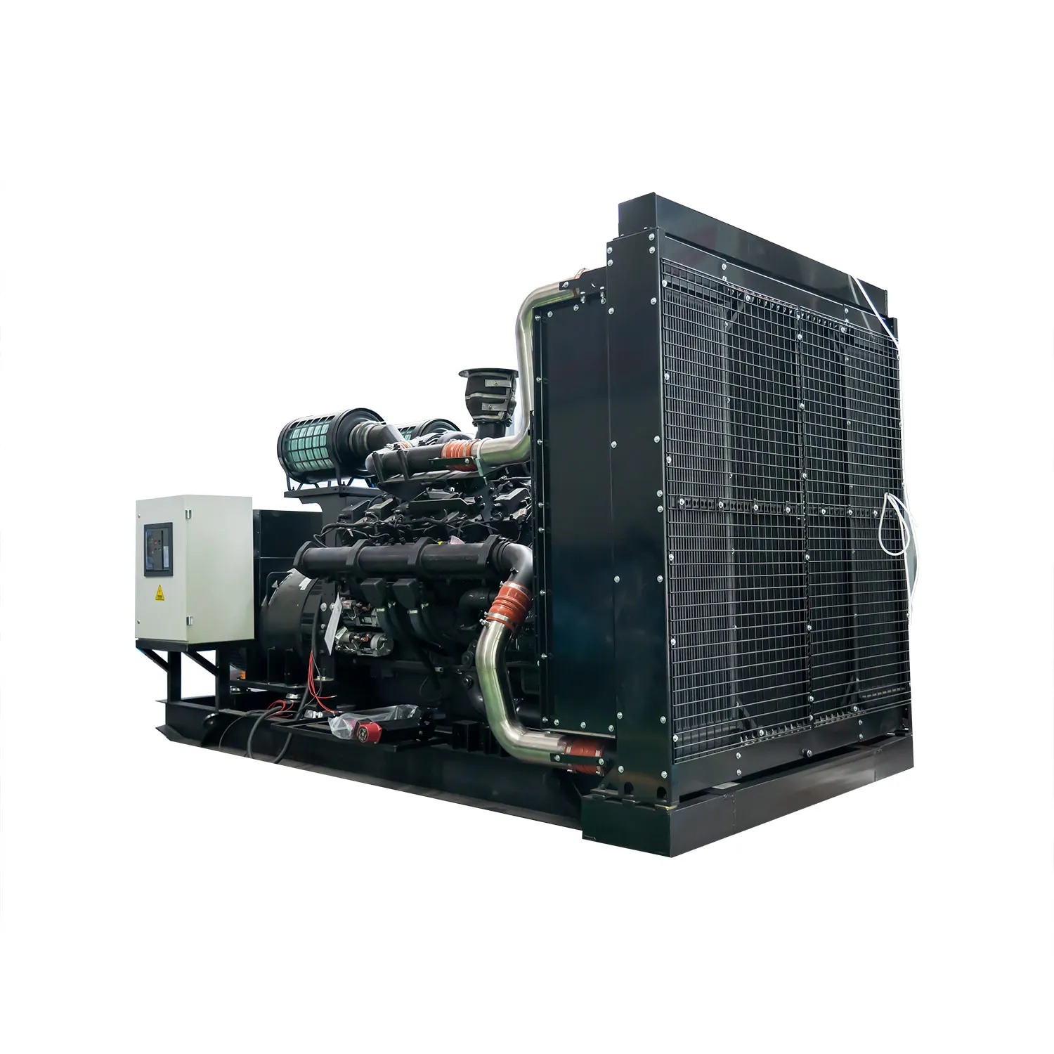 450kva 420kw  Heavy Duty Yuchai Weichai  Silent  Diesel Generator Manufacture