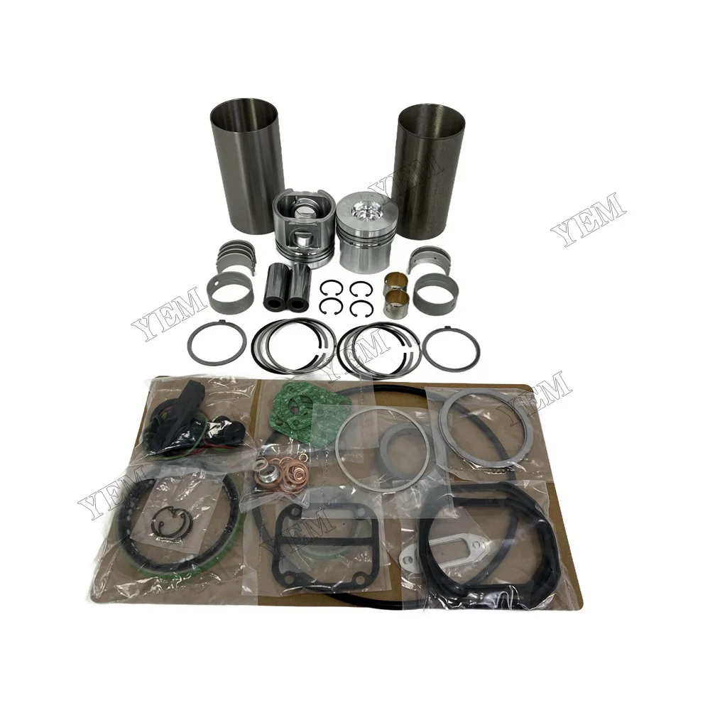 Overhaul Kit With Bearing Set Fit for Deutz F2L511 Engine Parts 2