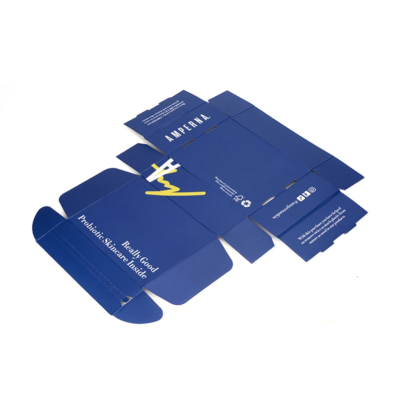 Custom Logo Packaging Large Cardboard Carton Mailer Box Baby Clothing Shoes Corrugated Packaging Paper Shipping Boxes