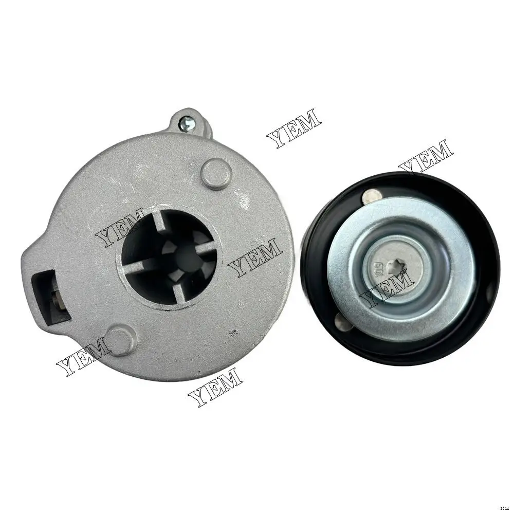Engine Parts D4D Belt Tensioner for Volvo 5