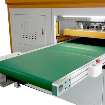 Adhesive pearl cotton adhesive free machine EPE CNC hot plate machine foam automatic laminating machine can be customized