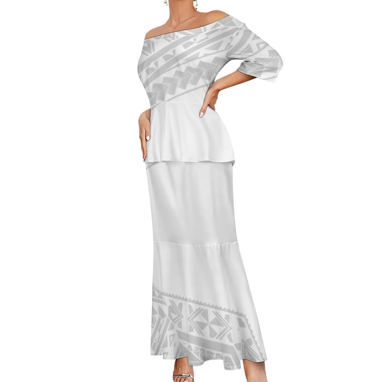 white christmas dresses Sunday Dress – SequelArtist