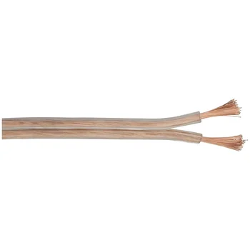 Hi-Fi Speaker Cables for Car Audio Made in China High Quality Electrical Wires for HiFi Sound