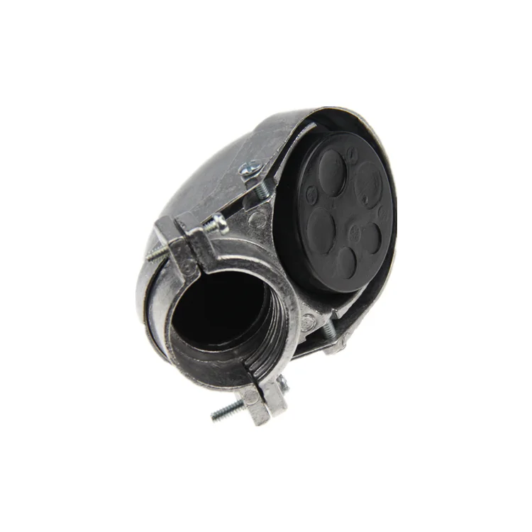Electrical Conduit EMT Service Entrance End Cap