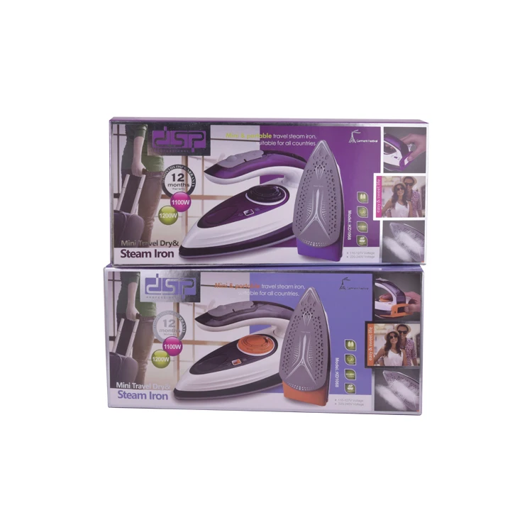 Travel Steam Iron