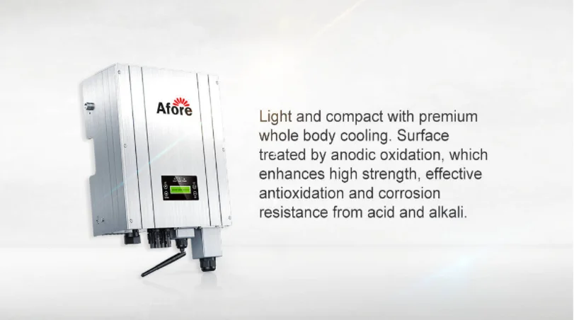 AFORE Inverter Price 2KW to 60KW - Efficient Solar Solutions