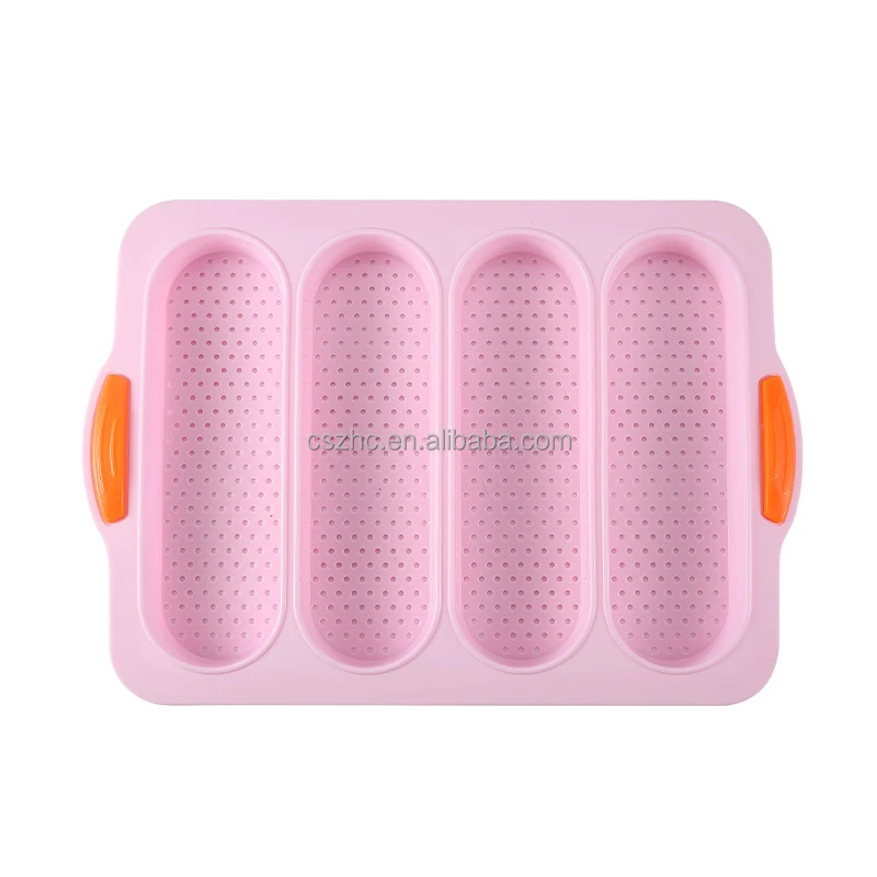 Stampo per baguette EACHPT, stampo per baguette in silicone, stampo
