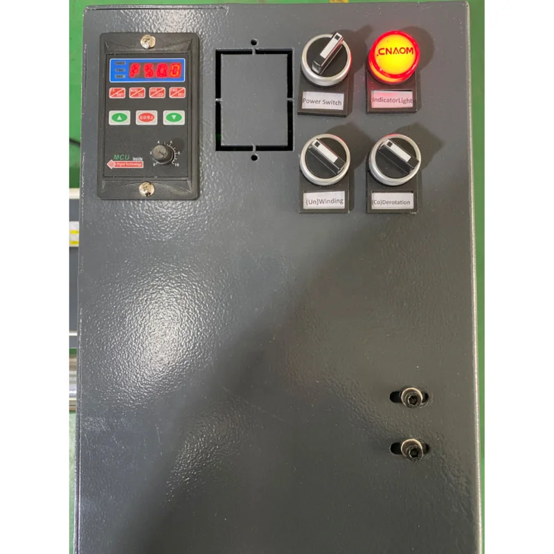 All Models Regular or Customized Electric Motor Roll Winding Unwinding Motor Rewind Machine